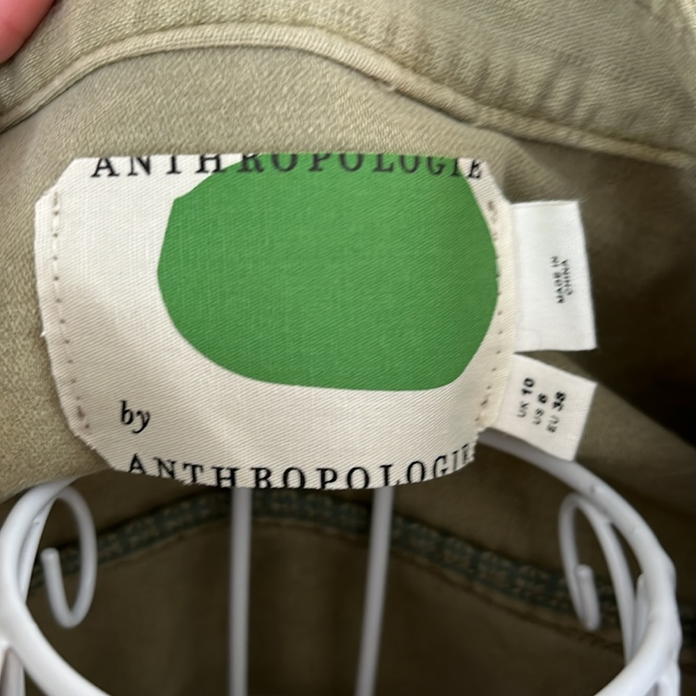 Anthropologie Jacket - Picture 6 of 7